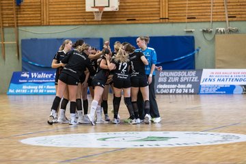 Bild 21 - wAJ SV Henstedt Ulzburg - SC Alstertal Langenhorn : Ergebnis: 30:41